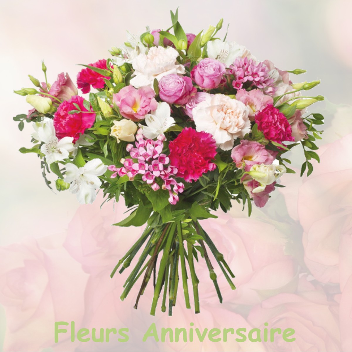 fleurs anniversaire FLAMARENS