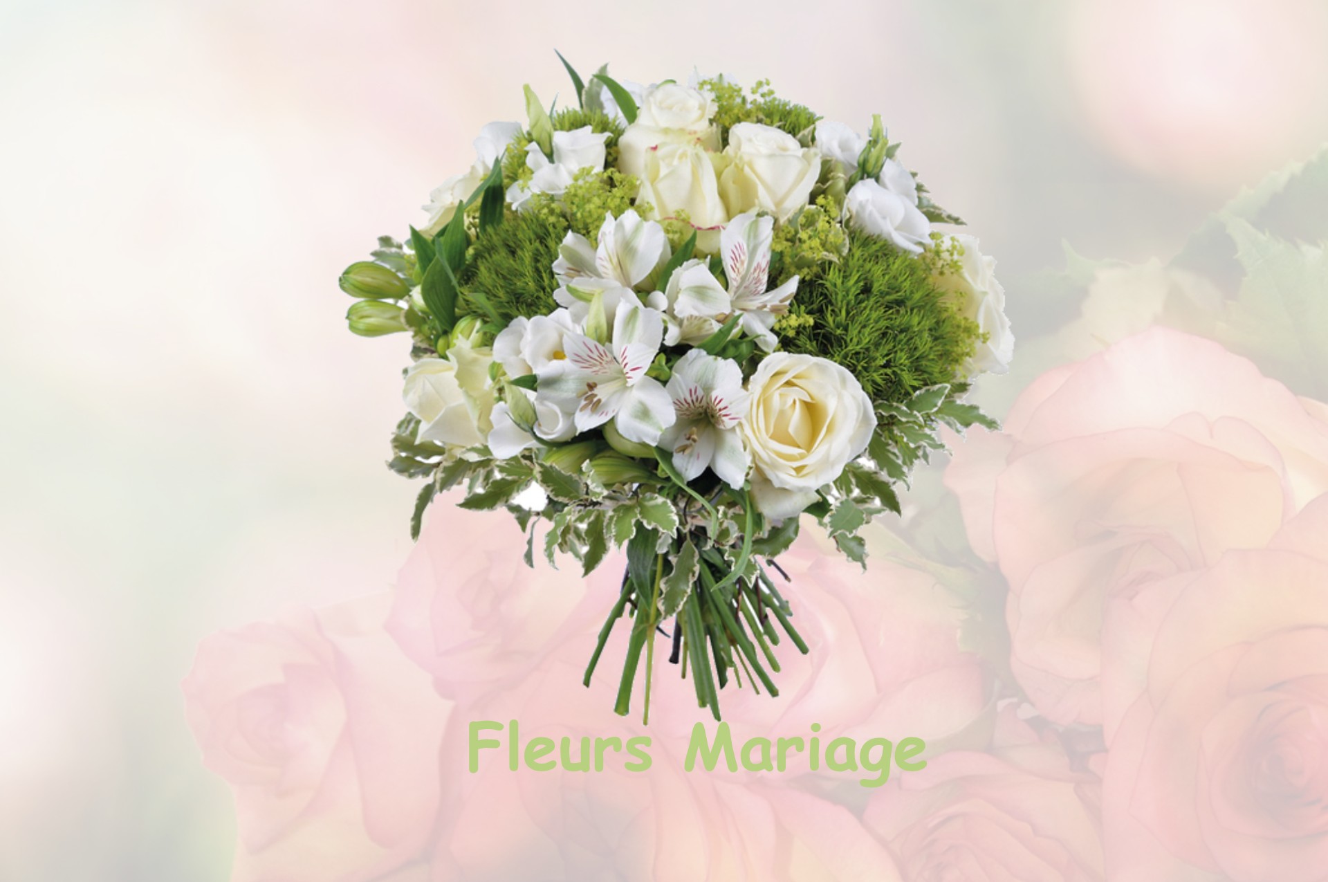 fleurs mariage FLAMARENS